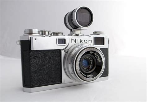 The Nikon S2 - Japan Camera Hunter