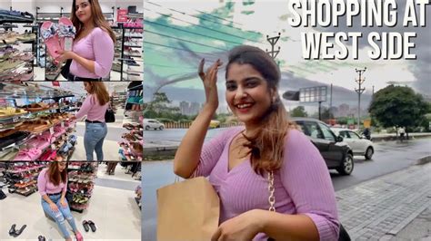 Shopping 🛍️ at West Side Shopping Mall and much more || VLOG 17 #shoppingvlog - YouTube