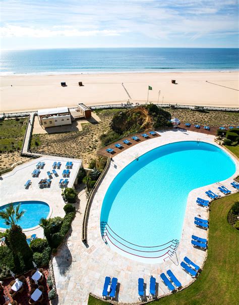 14 piscinas de hotel incríveis de norte a sul de Portugal