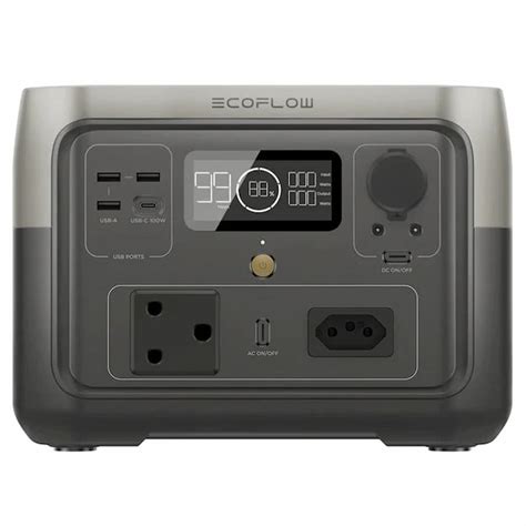 Buy EcoFlow River 2 Max | Portable 512Wh Power Backup