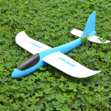 Aliexpress.com : Buy 2017 New Airplane EPP Hand Launch Throwing Glider ...