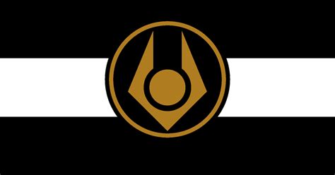 A (slightly) updated flag of the Universal Union(Half Life 2 Combine) | Half life, Earth flag, Flag