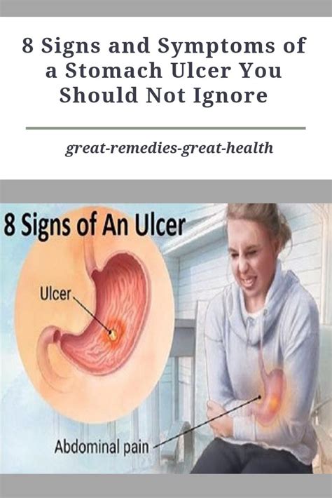 Do Ulcers Cause Back Pain - Cares Healthy