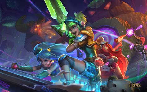 gamespin.com.tr - League of Legends Türkiye