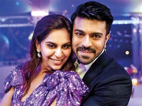 Ram Charan’s wife Upasana Kamineni opens up about having their first child | Filmfare.com