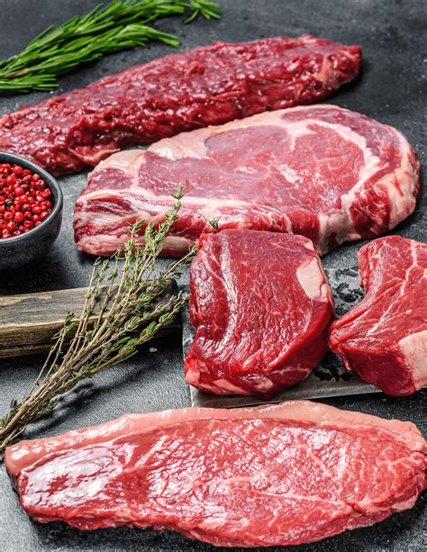 Ranking Steak Cuts: From Best to Worst & Everything In Between