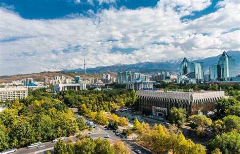 15 Fabulous Things to Do in Almaty, Kazakhstan's City of Apples