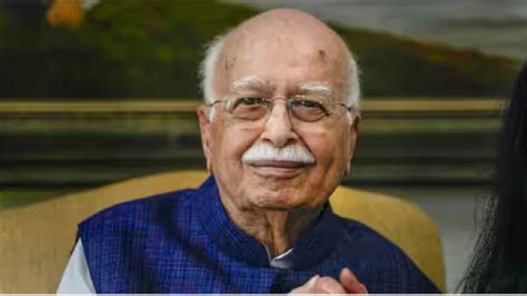 BJP Veteran Lal Krishna Advani Hospitalized At AIIMS