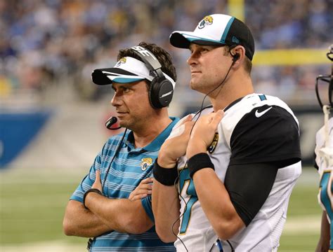 Jacksonville Jaguars fire offensive coordinator Jedd Fisch - Sports ...