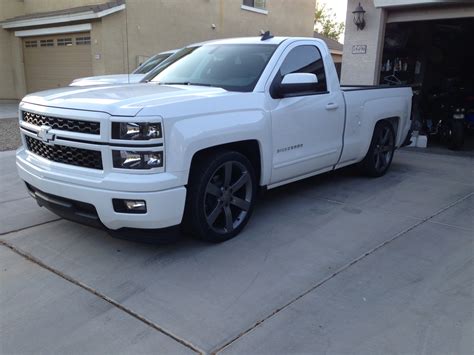 2015 Silverado lowered/colormatched | GMC Truck Forum