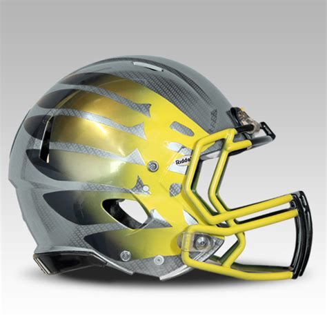 Helmets Archives - Oregon Ducks Football Uniforms