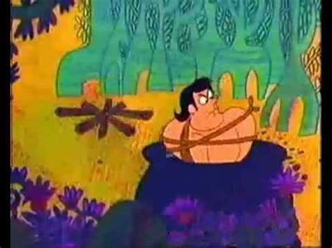 GEORGE OF THE JUNGLE CARTOON INTRO. - YouTube