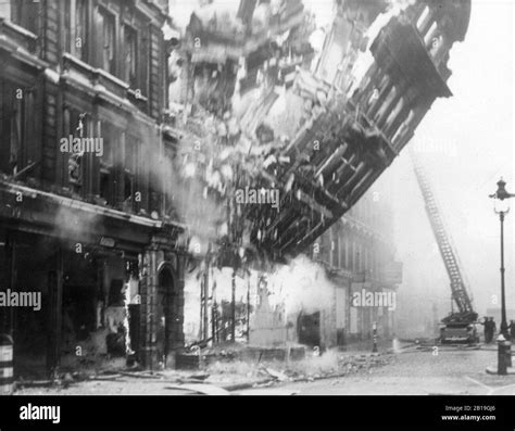 London,blitz,German bombing,Britain,second world war,mass air offensive ...