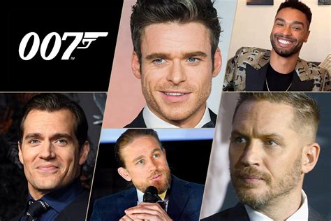 „James Bond“: Das sind die 10 Topfavoriten für den 007-Job! | TV DIGITAL