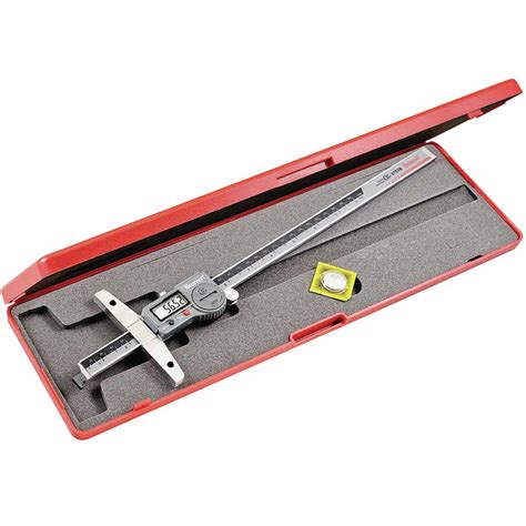 Starrett 3753B Electronic Depth Gage | Willrich Precision Instruments