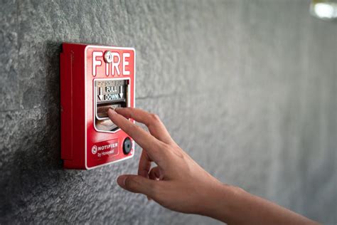 Fire Alarm Systems: Enhancing Fire Safety in Commercial Properties - Fortis Fire & Safety