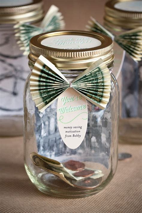 Personalized Savings Jar | Money jars diy, Savings jar, Money jars