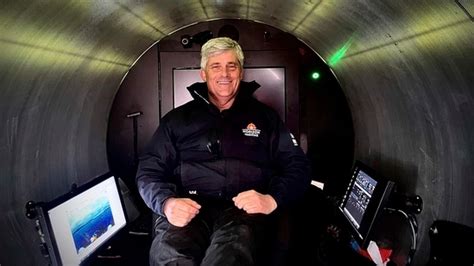 OceanGate CEO raised control issues with Titan sub during his earlier ...