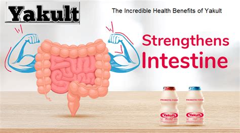 The Incredible Health Benefits of Yakult - Helal Medical