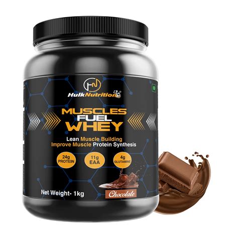 Whey Protein Powder | Pure Protein Blend (Whey Protein Isolate, Whey ...