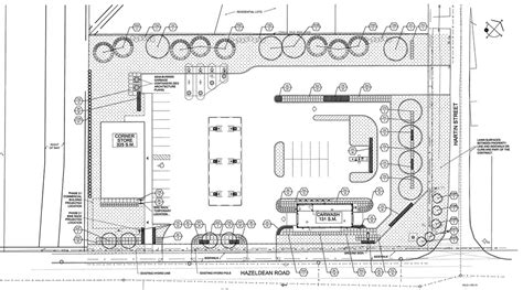 Ultramar gas station planned for corner of Hazeldean and Hartin ...