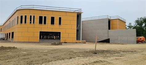 Seneca Valley New Elementary School — Eckles Construction Services