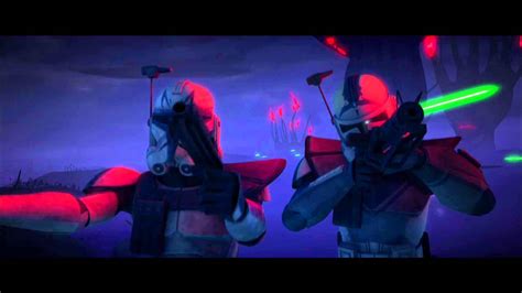 Star Wars: The Clone Wars: Season 4: The Umbara Arc Commentary - YouTube