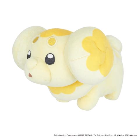 Plush Fidough S Pokémon ALL STAR COLLECTION - Meccha Japan