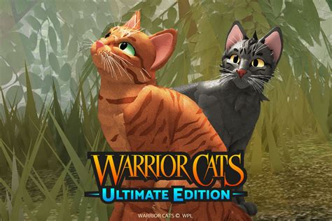 Coolabi launches Roblox game for publishing phenomenon Warrior Cats – Coolabi