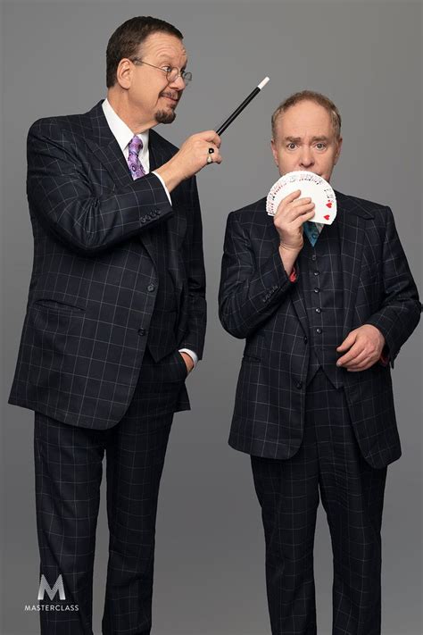 Penn & Teller Teach the Art of Magic in 2021 | Penn and teller, The ...