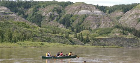 Red Deer River - Alberta Wilderness Association