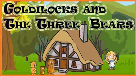 Goldilocks and the Three Bears - Short Story For Kids - Short Stories for Kids