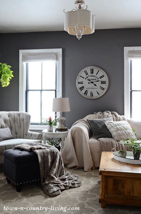 Country Living Room Paint Colors : The 14 most popular paint colors ...