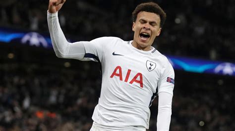 Tottenham hoping Dele Alli signs new £100,000-a-week contract before ...