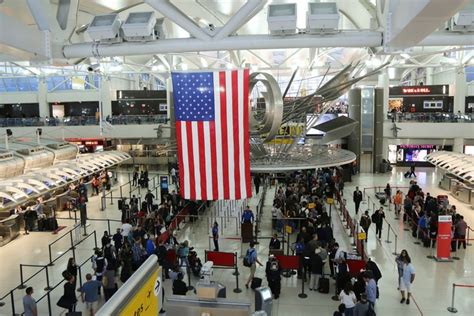 How Many International Airports Are in the US? - EUFlightCompensation.com