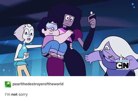 i heard the words face and swap : r/stevenuniverse