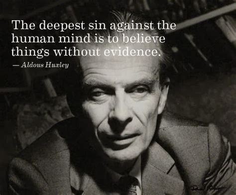 The Poetry of R.E. Slater: Aldous Huxley - Bio, Quotes, and Select Video