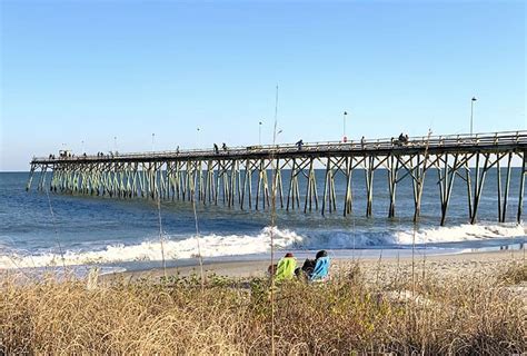 15 Things to do in Kure Beach, North Carolina - The GloveTrotters!