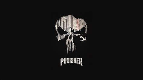 The Punisher Logo Hd Wallpaper Wallpaper Loader | Images and Photos finder