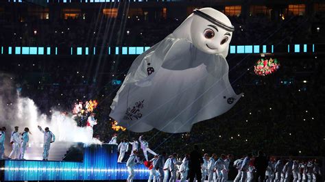 Photos: Qatar World Cup 2022 Opening Ceremony – NBC4 Washington