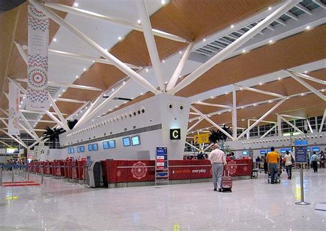 An Architect Reviews T1D, IGI Airport, Delhi | ARCHITECTURE IDEAS