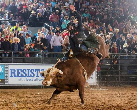 Tuff Hedeman Bull Riding Returns to El Paso for 17th Consecutive Year - Tuff Hedman Bull Riding