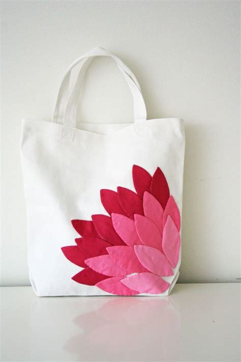 7 Easy Ways to Personalize A Tote Bag — Eatwell101