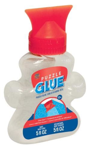 Jigsaw Puzzle Glue | PuzzleWarehouse.com