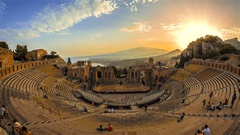 The Grand Theater of Ephesus: A Historic Marvel