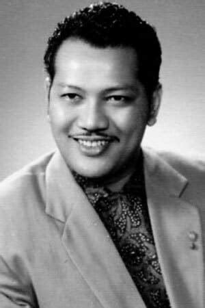 P. Ramlee - Profile Images — The Movie Database (TMDB)