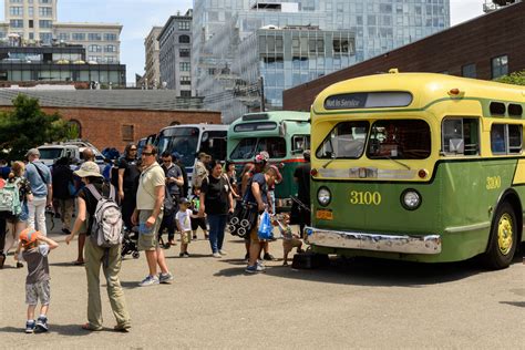 Bus Festival - New York Transit Museum