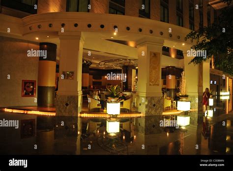 Novotel hotel , Bangkok Airport, Thailand Stock Photo - Alamy