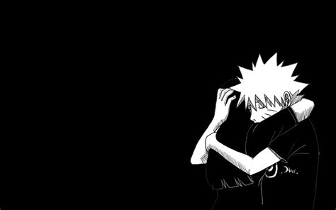 Anime Black and White iPhone Wallpapers - Top Free Anime Black and White iPhone Backgrounds ...