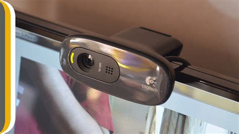 Logitech C270 HD Webcam Unboxing & Review by Ur Indian Consumer - YouTube